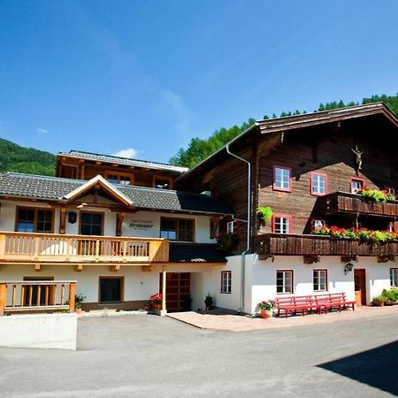 Appartements Birnbaumer มาเทรอี อิน ออสท์ทีโรล ภายนอก รูปภาพ