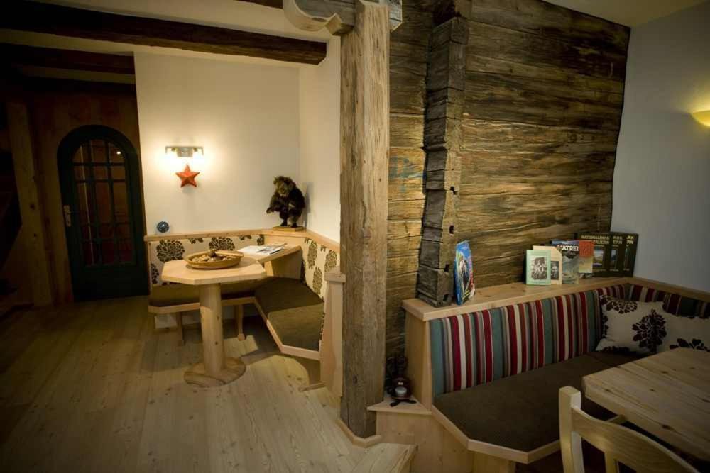 Appartements Birnbaumer มาเทรอี อิน ออสท์ทีโรล ภายนอก รูปภาพ